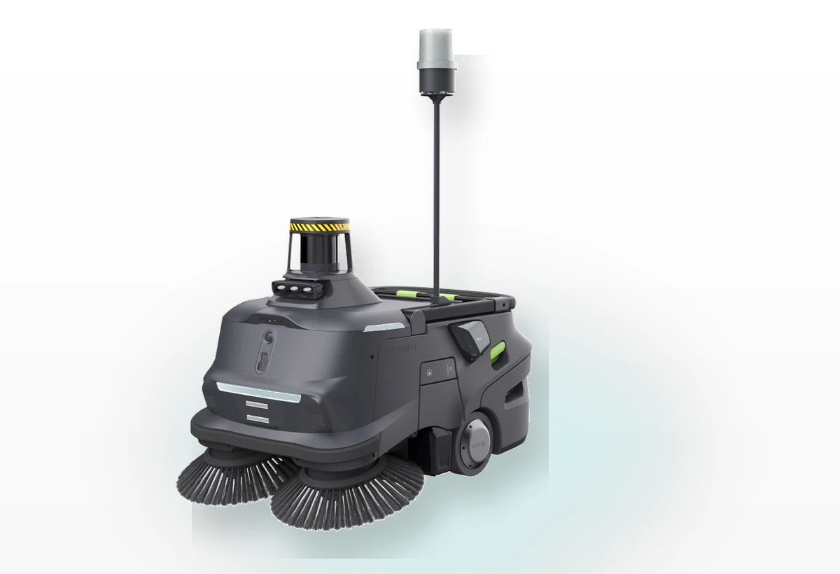 Reinigungsroboter