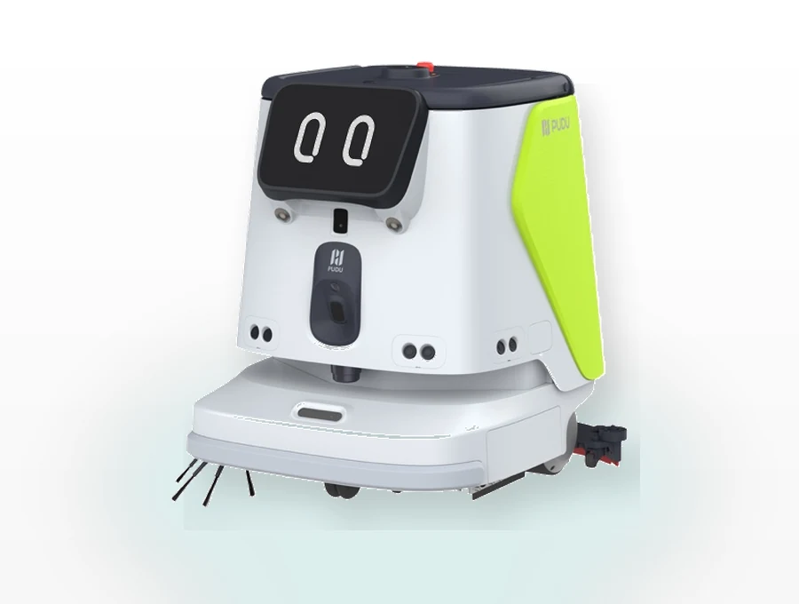 PUDU CC1 Pro