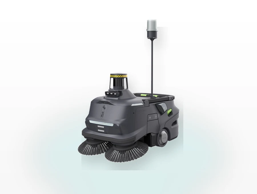 Reinigungsroboter