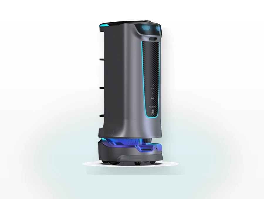 PUDU SwiftBot